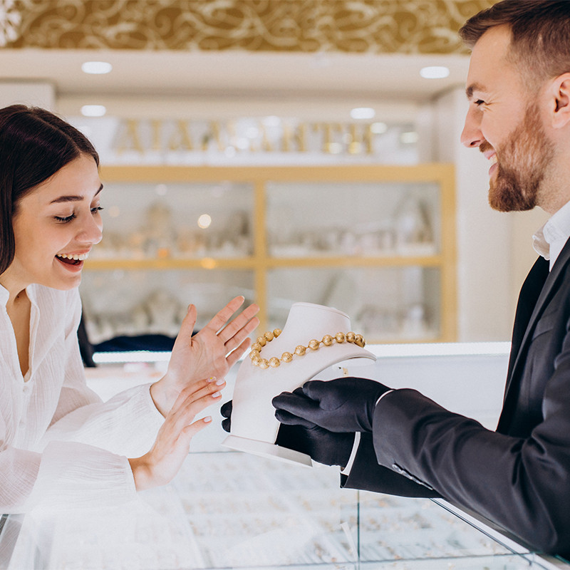 Mixing Metals: Jewelry Tips for Him and Her